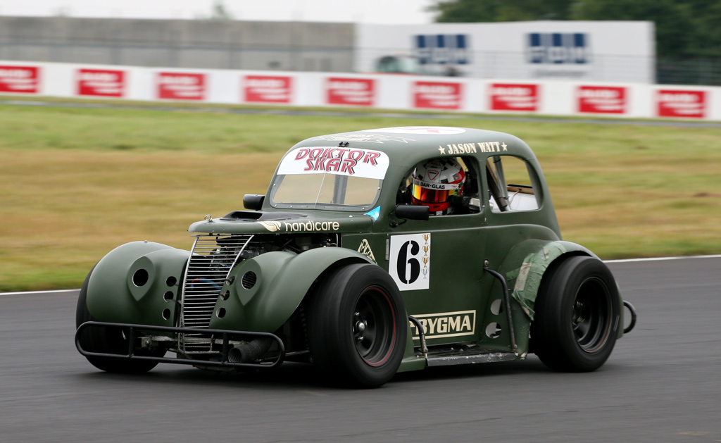Jason Watt
(Foto: Motorsporten.dk)